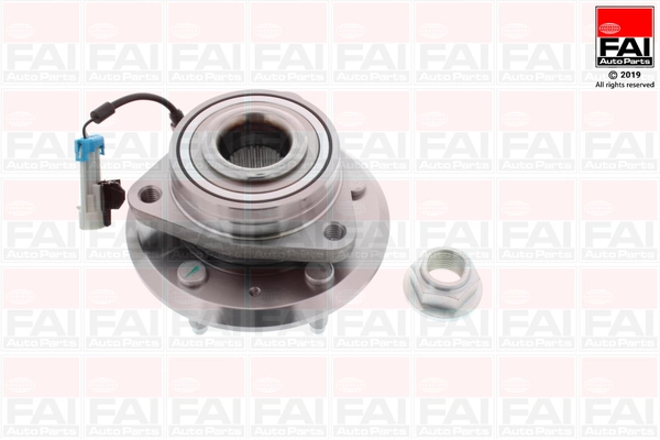 Wheel Bearing Kit